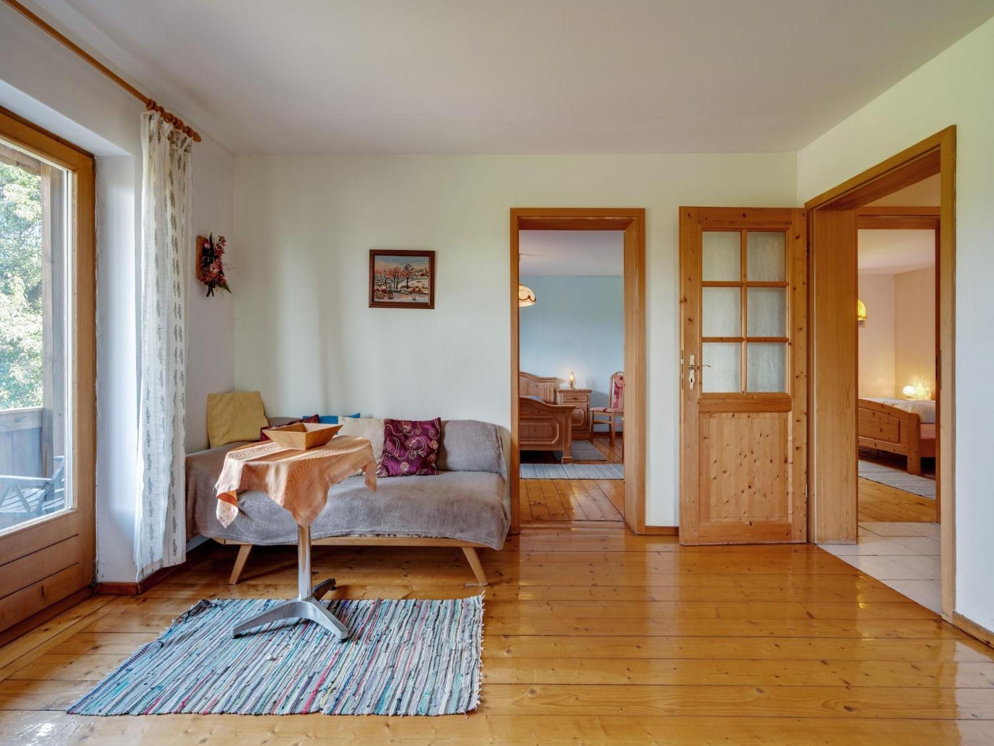 Farmhouse In Neukirchen Near Heiligen Blut ノイキルヒェン・バイム・ハイリゲン・ブルート エクステリア 写真
