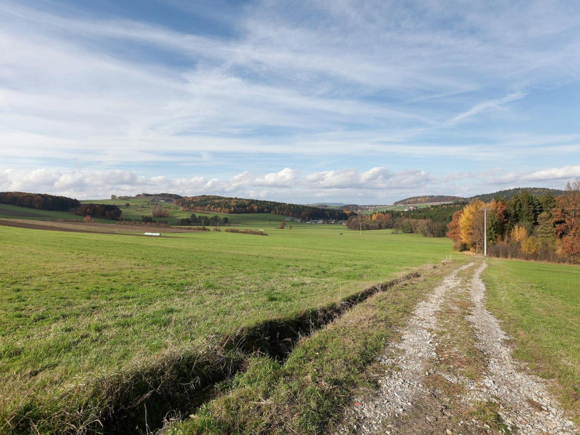 Farmhouse In Neukirchen Near Heiligen Blut ノイキルヒェン・バイム・ハイリゲン・ブルート エクステリア 写真