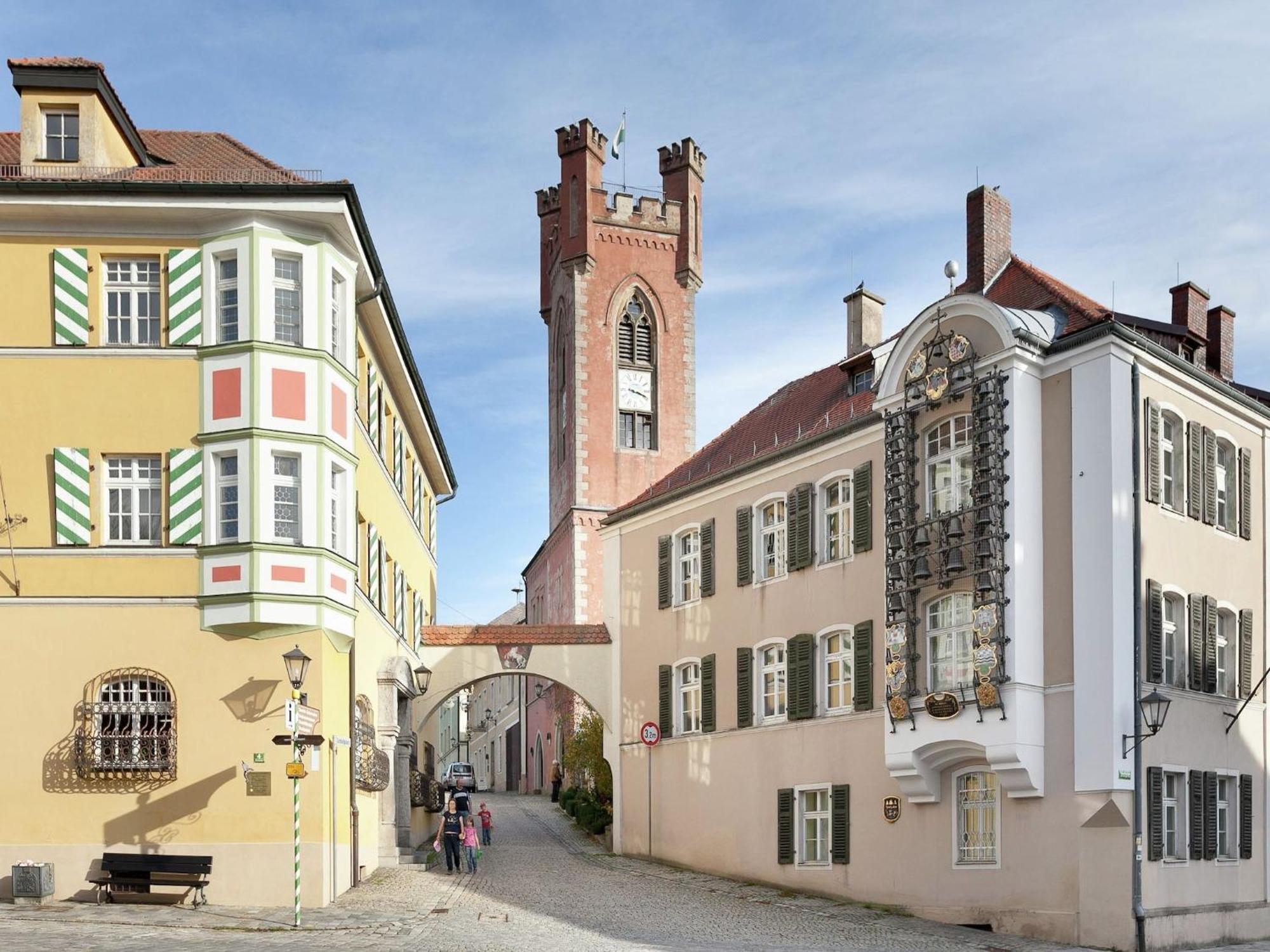 Farmhouse In Neukirchen Near Heiligen Blut ノイキルヒェン・バイム・ハイリゲン・ブルート エクステリア 写真